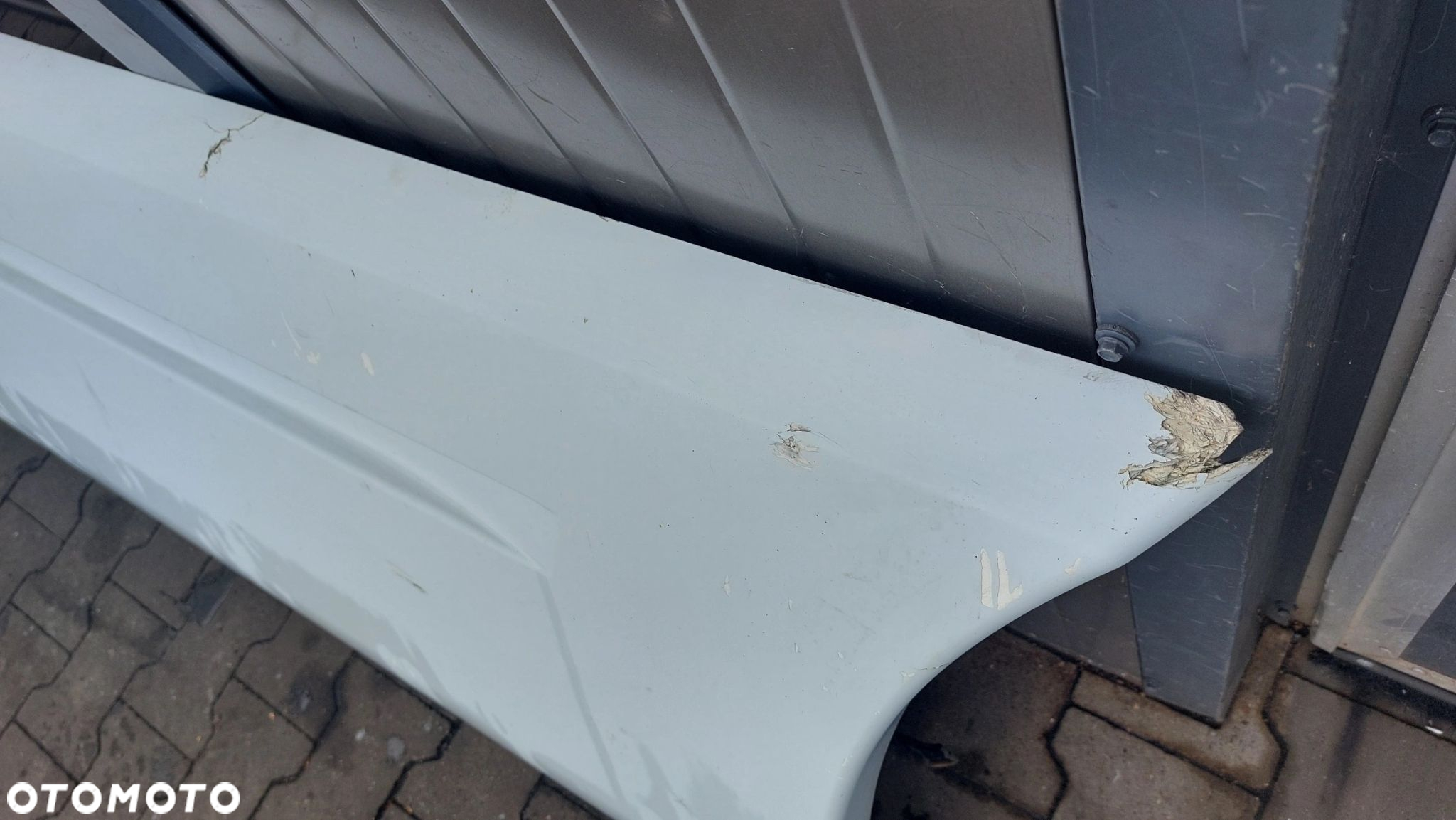 RENAULT MAGNUM DXI SPOILERY MIĘDZYOSIOWE ORYGINAŁ - 3