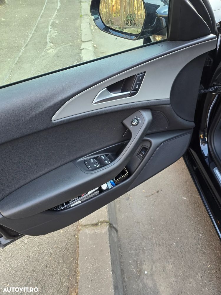 Audi A6 2.0 TDI DPF multitronic - 8