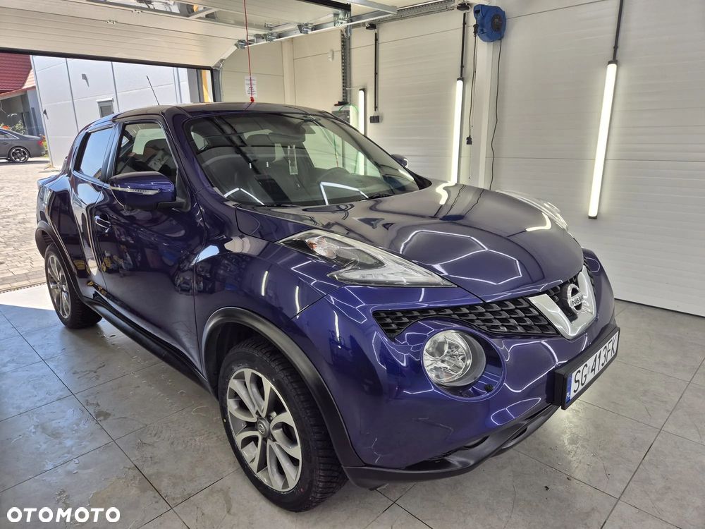 Nissan Juke 1.2 DIG-T Edition