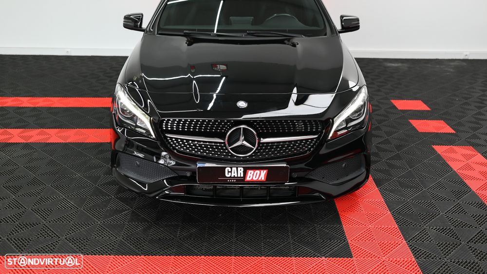 Mercedes-Benz CLA 180 d 7G-DCT AMG Line - 3