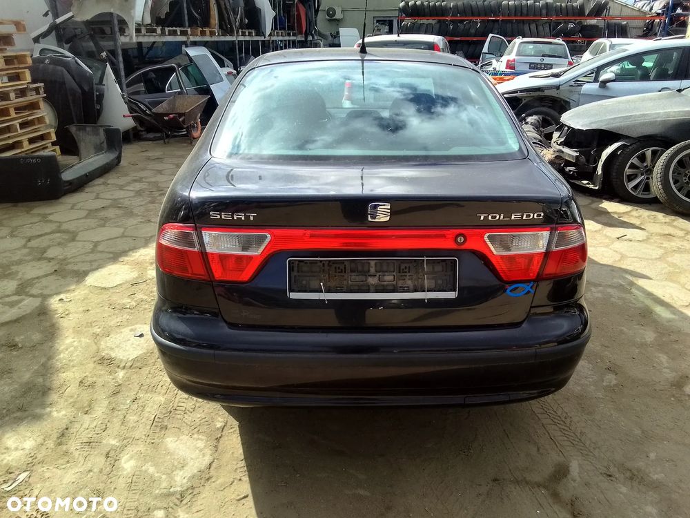 SEAT TOLEDO 1.6 KAT 105KM 2003R - CZĘŚCI !!! - 3