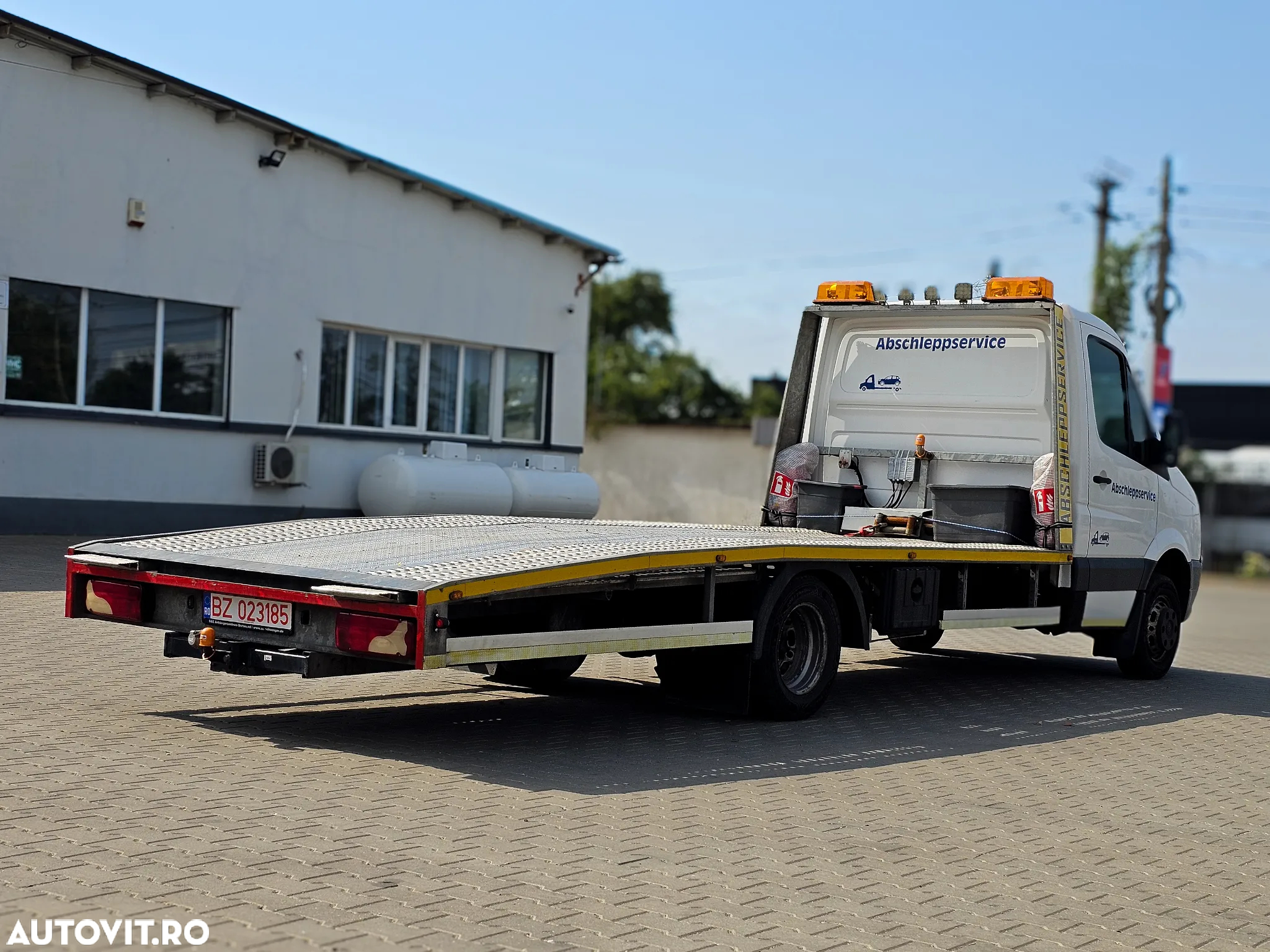 Volkswagen Crafter - 2.0 Tdi - Lungă 5 Metri - 2011 - 7