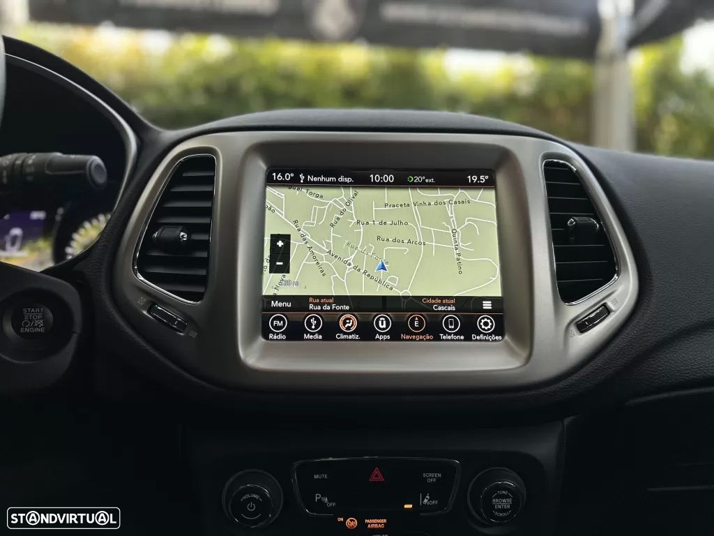 Jeep Compass 1.6 M-Jet Longitude - 27