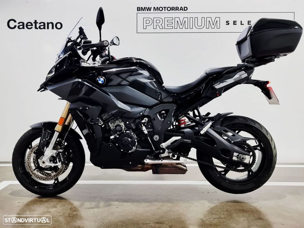 BMW S 1000 XR 1000XR Triple Black - 1