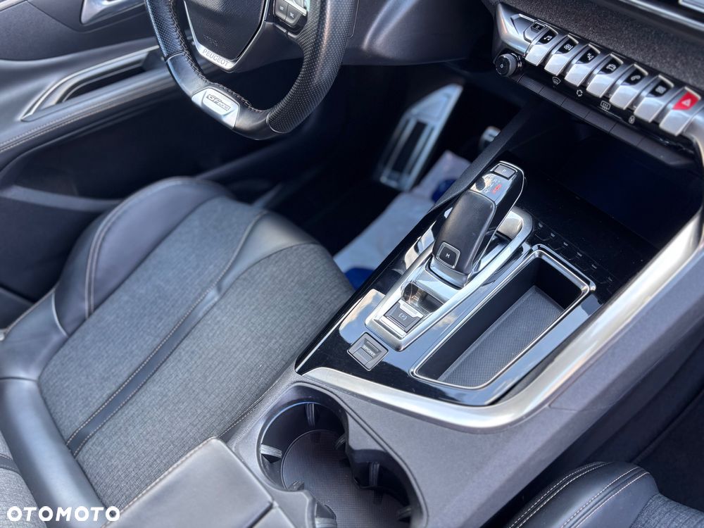 Peugeot 3008 BlueHDi 120 EAT6 Stop & Start Allure - 29