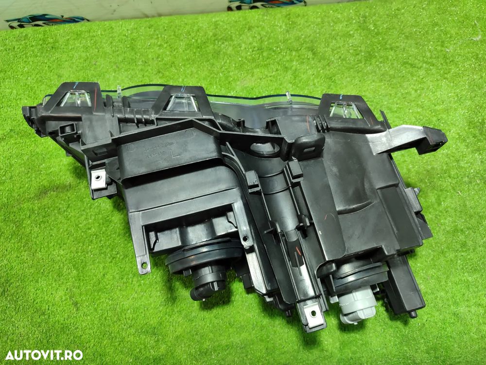 FAR STANGA HALOGEN BMW 3 SERIES (E46) 2001 – 2005 COD OEM 08-344-1106LX (4H2) - 5