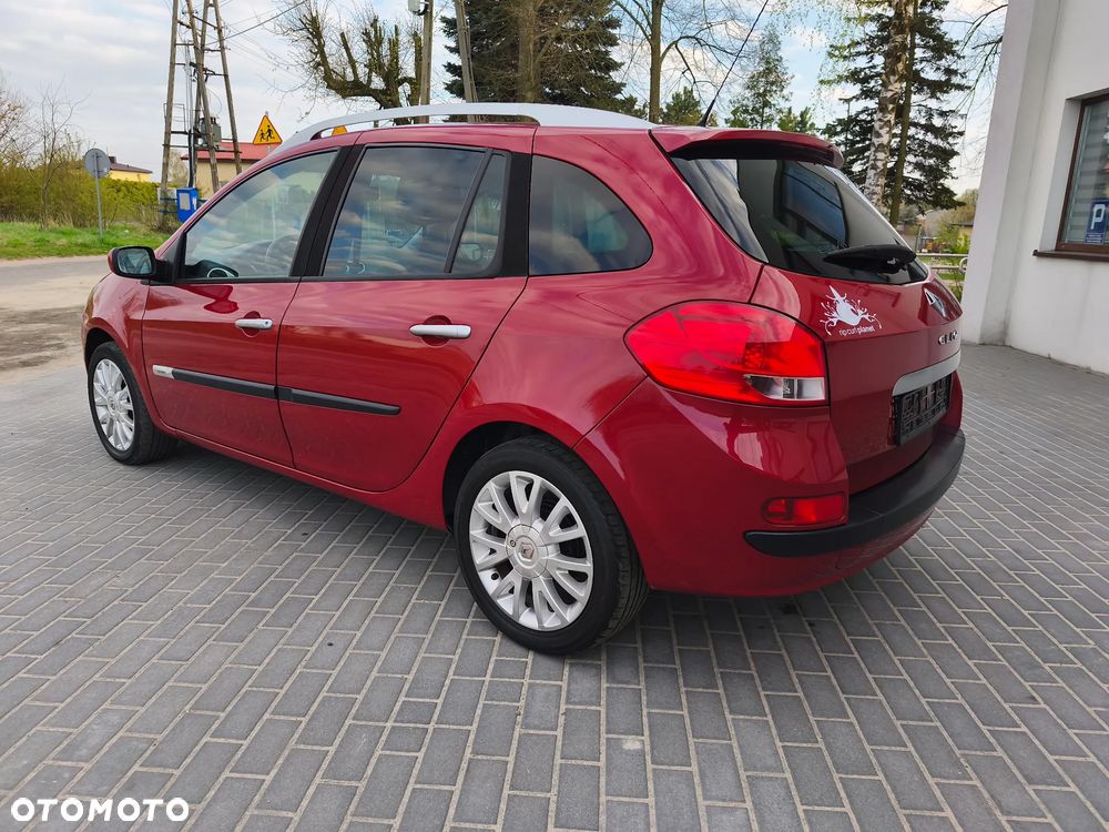 Renault Clio 1.2 16V TCE Rip Curl - 5