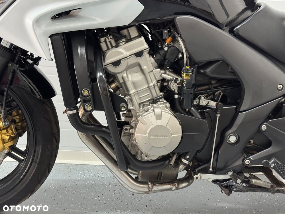 Honda CBF - 22
