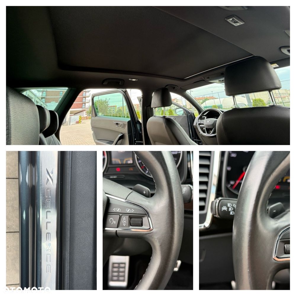 Seat Ateca 2.0 TDI 4Drive DSG XCELLENCE - 34