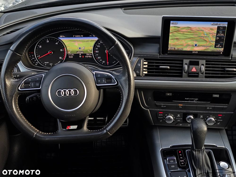 Audi A6 Limousine 2.0 TDI Quattro S tronic - 27