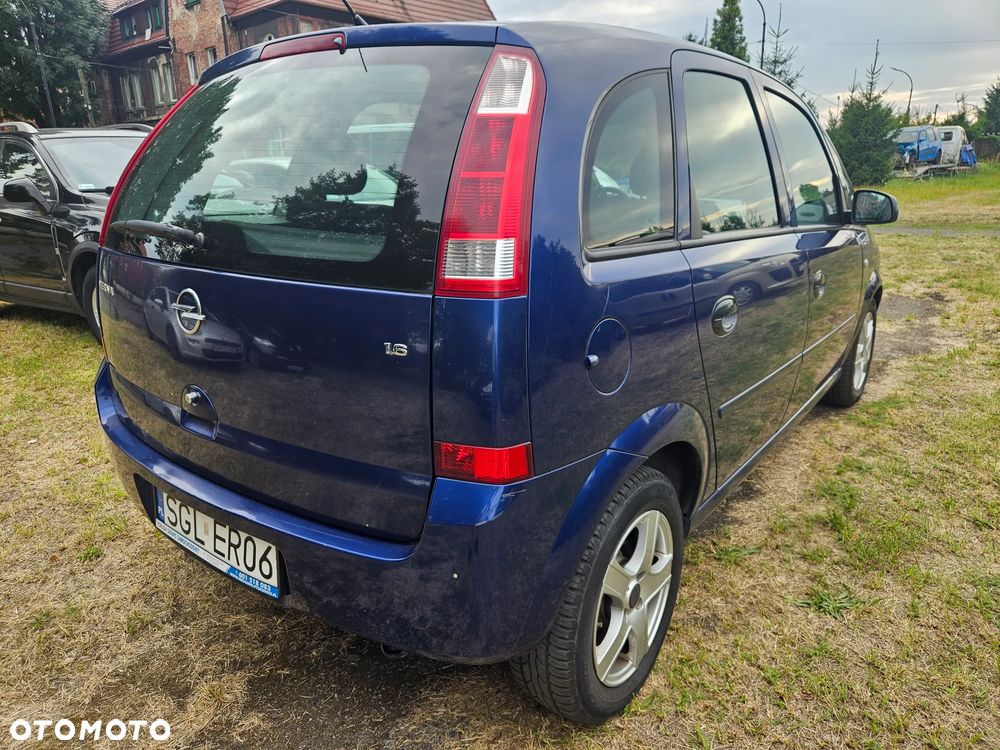 Opel Meriva 1.6 16V Enjoy - 4