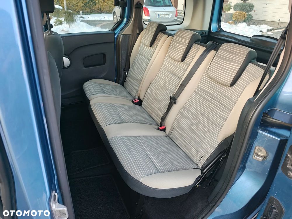 Renault Kangoo dCi 90 FAP Expression - 9