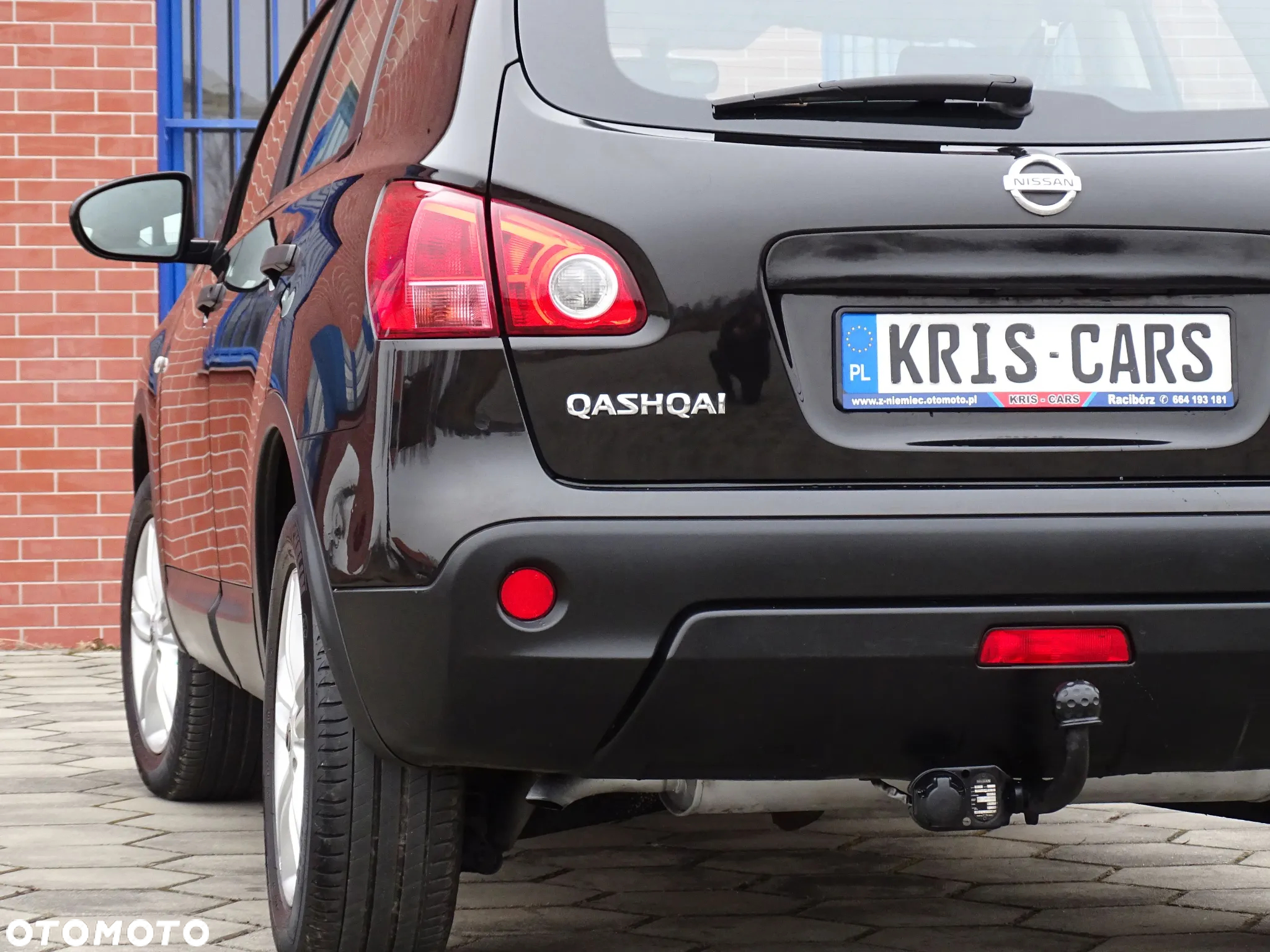 Nissan Qashqai 1.6 Visia - 14