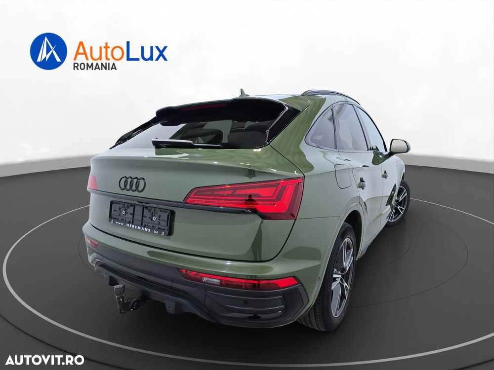 Audi Q5 35 TDI ack S tronic S line - 4