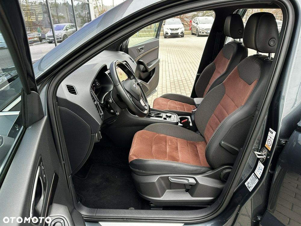 Seat Ateca 2.0 TDI Xcellence S&S DSG - 10