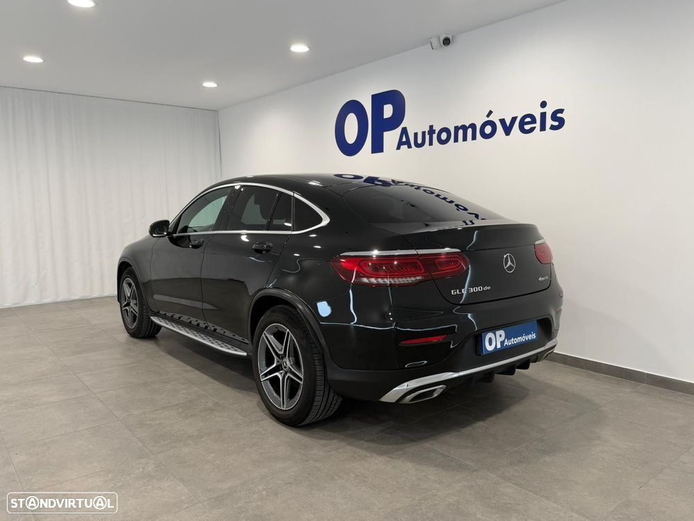 Mercedes-Benz GLC 300 de Coupé 4Matic - 3