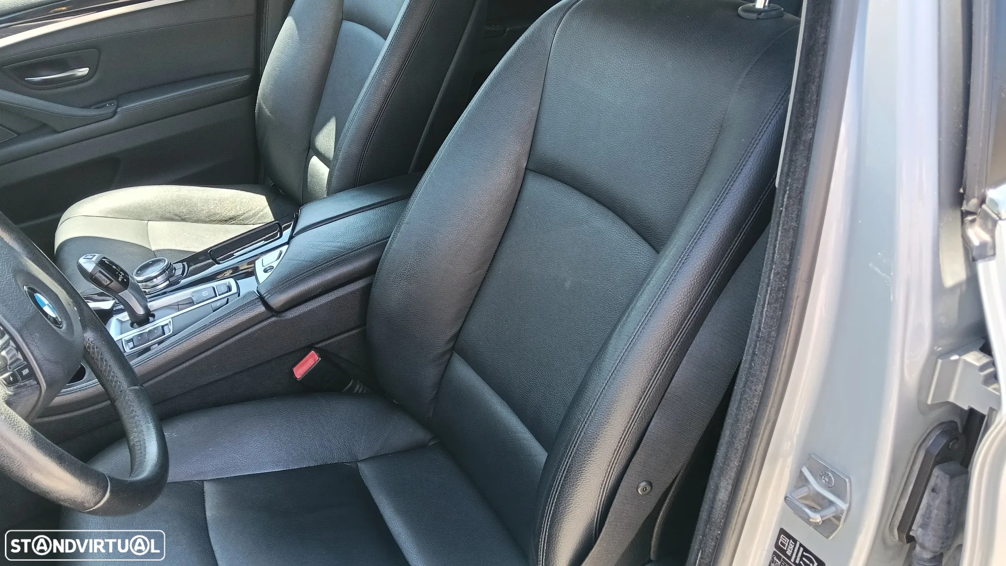 BMW 520 d Auto - 11