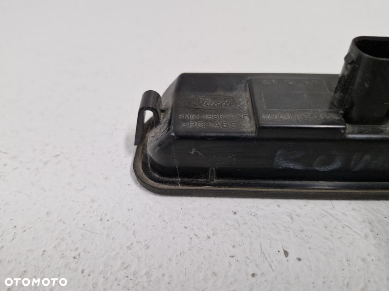 ford focus mk3 kombi mikrostyk przycisk otwierania klapy bagażnika bm51-19b514-af - 8