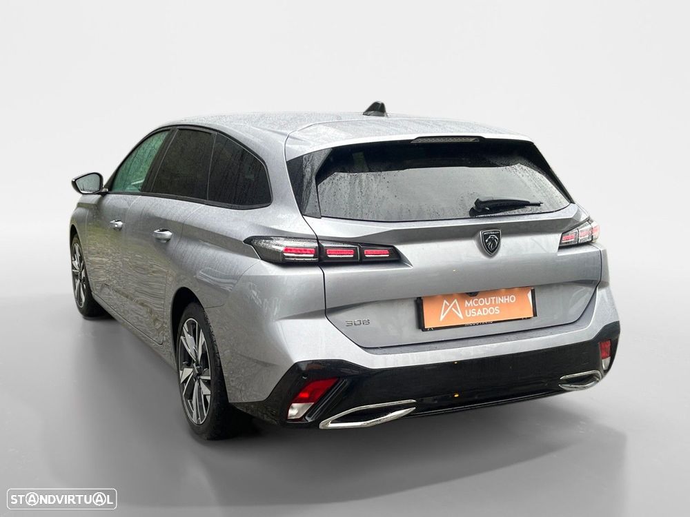 Peugeot 308 SW 1.5 BlueHDi Allure Pack EAT8 - 3