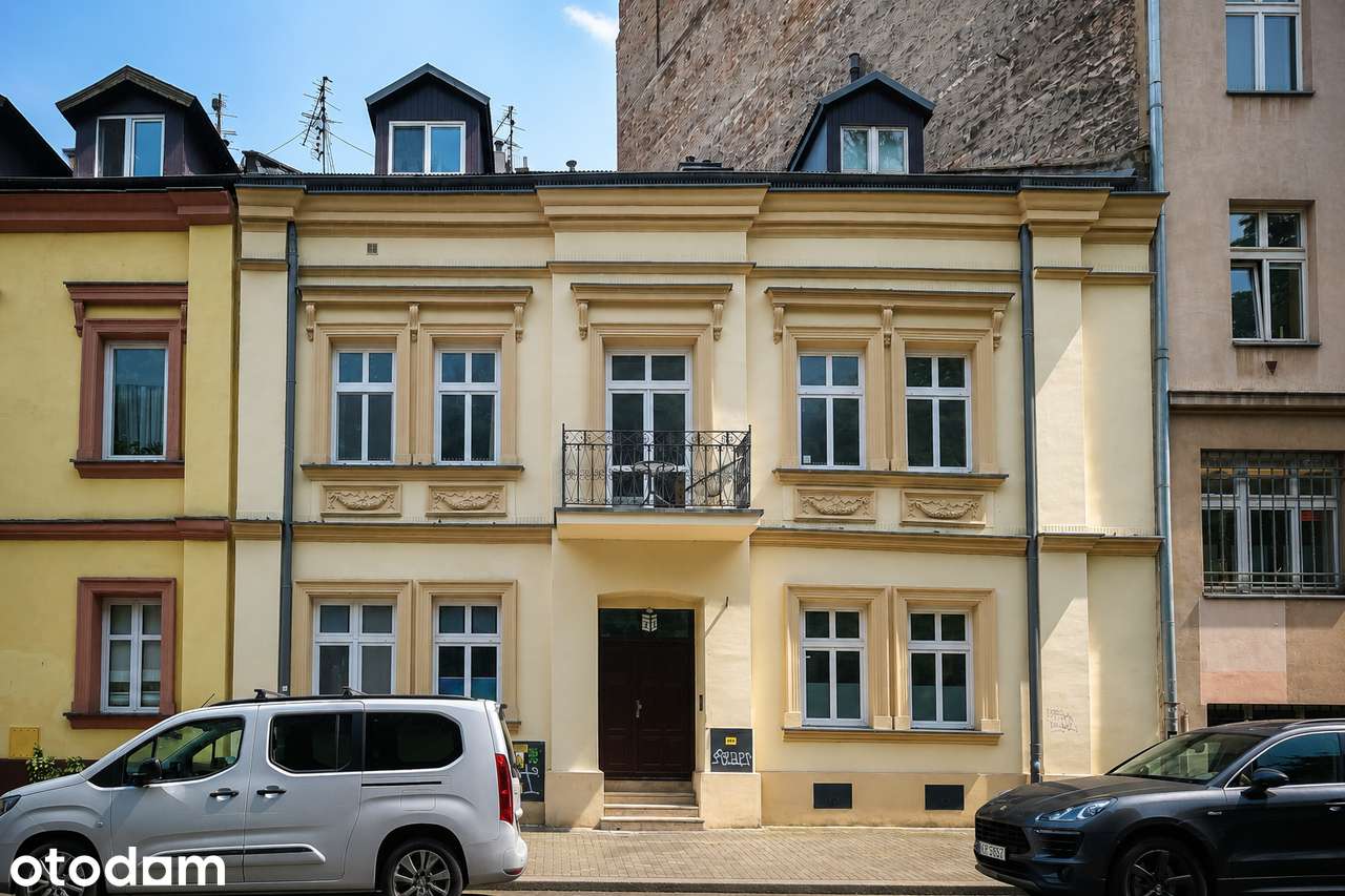 Na sprzedaż – Kraków – Plac Serkowskiego – 2 pokoje – 35,5 m²