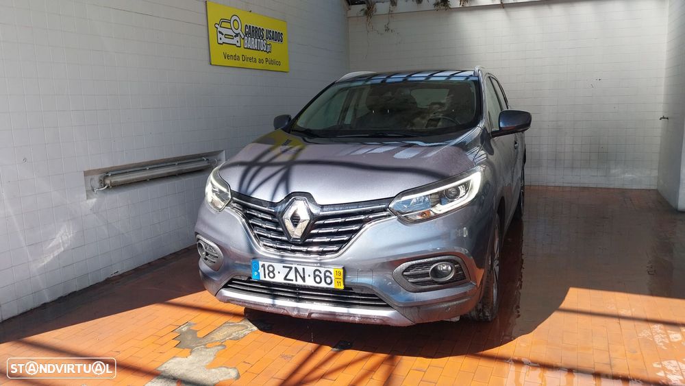 Renault Kadjar 1.5 dCi Black Edition - 2