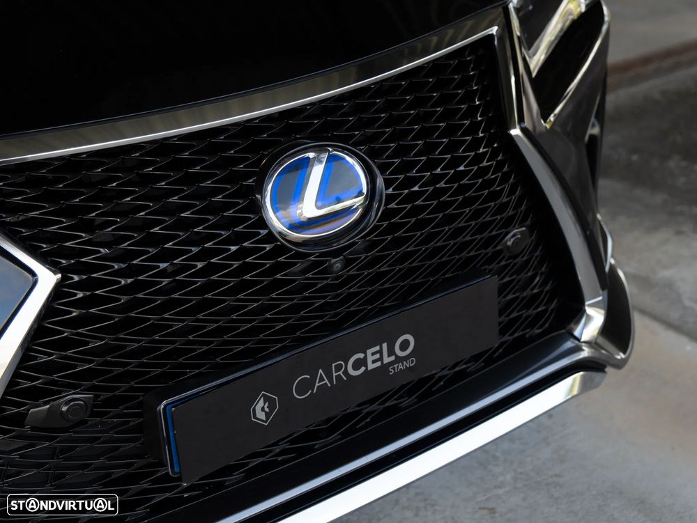 Lexus RX 450h F Sport - 13