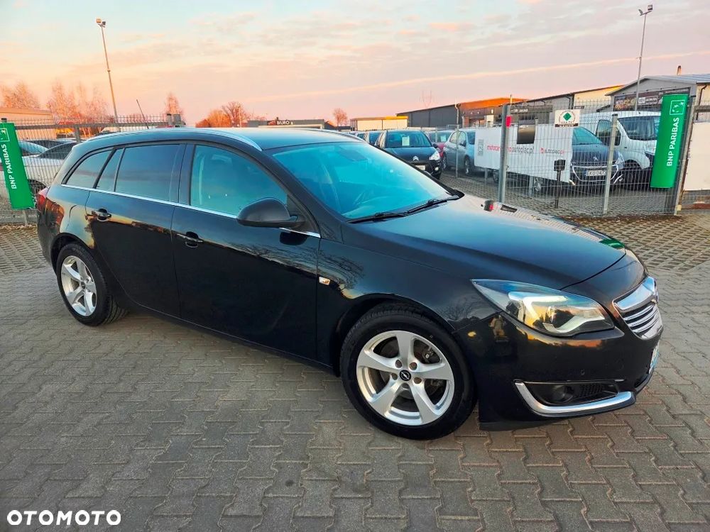 Opel Insignia 2.0 CDTI Cosmo S&S - 4