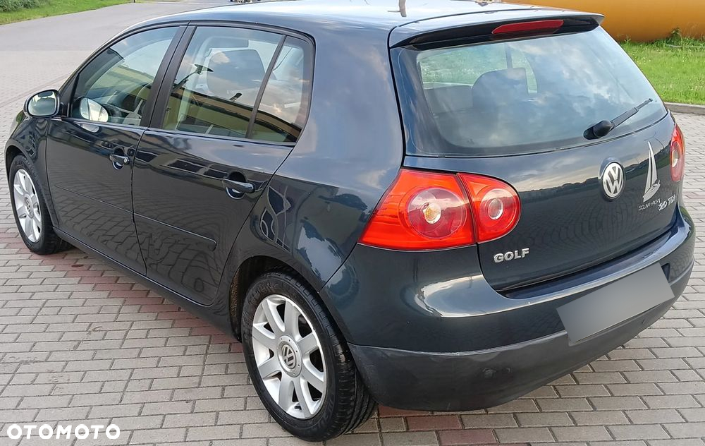 Volkswagen Golf - 3