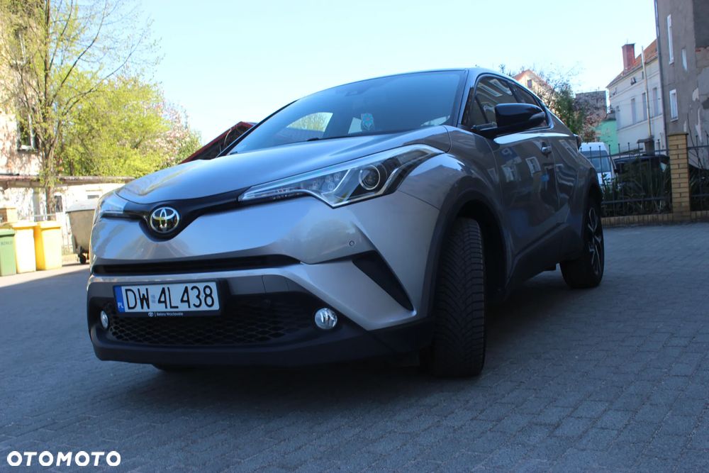 Toyota C-HR - 1