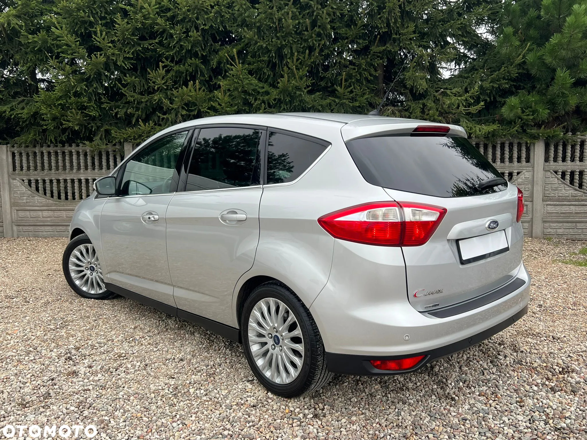 Ford C-MAX 2.0 TDCi Titanium MPS6 - 5