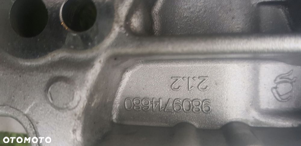 łapa alternatora 1.2 thp citroen peugeot 980971468 - 3