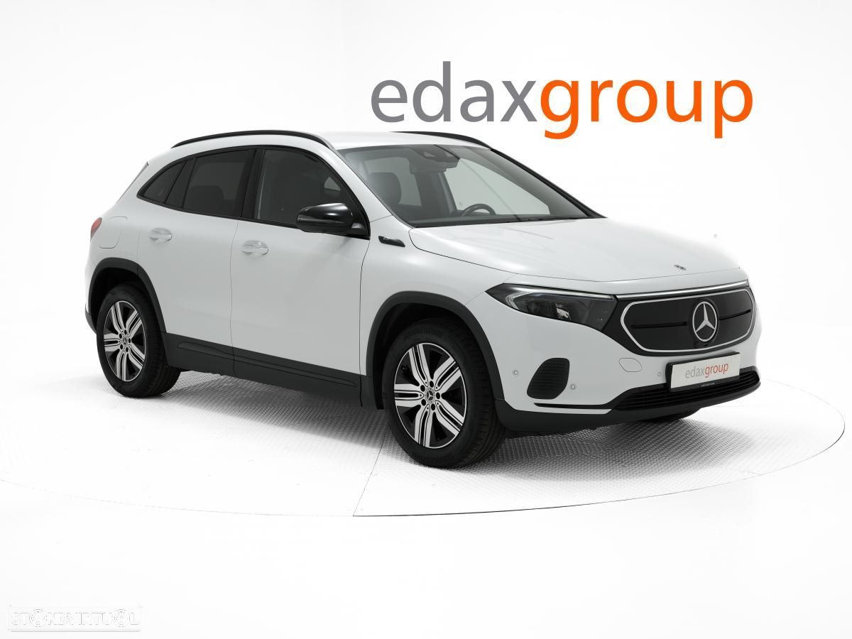 Mercedes-Benz EQA 250 Electric Art - 1