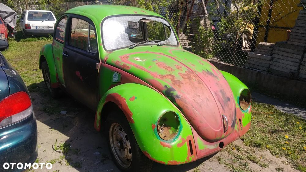 Volkswagen Kafer - 11