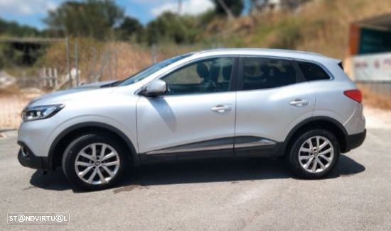 Renault Kadjar 1.5 dCi Exclusive - 7