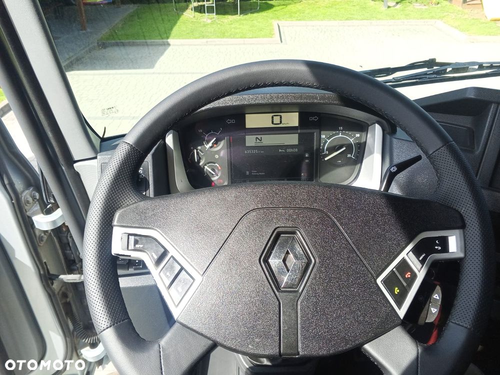 Renault C480 OPTITRACK Stan BDB/ OPONY 90% - 24