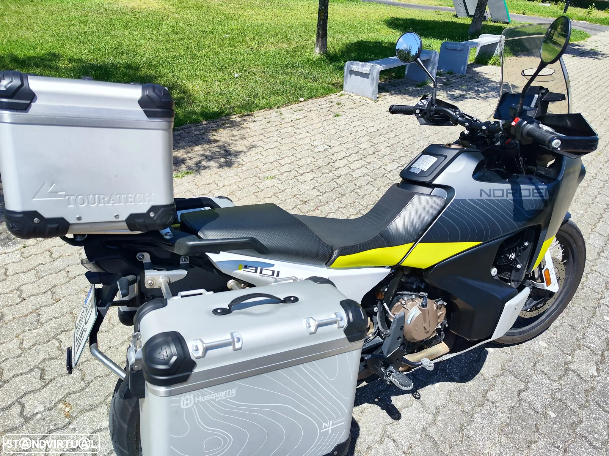 Husqvarna Norden 901 - 12