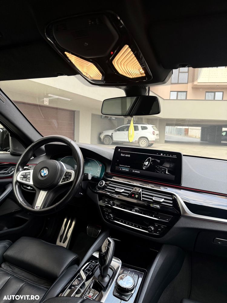BMW Seria 5 530e AT PHEV - 14