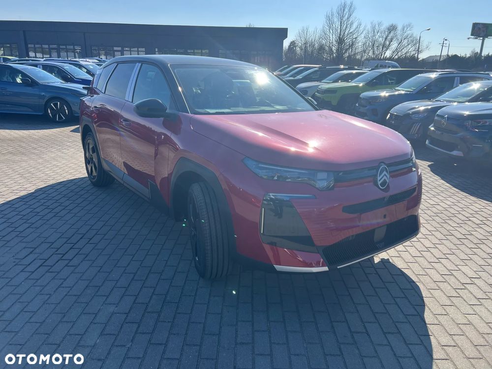 Citroën C5 Aircross 1.2 mHEV Max eDCT6 - 2