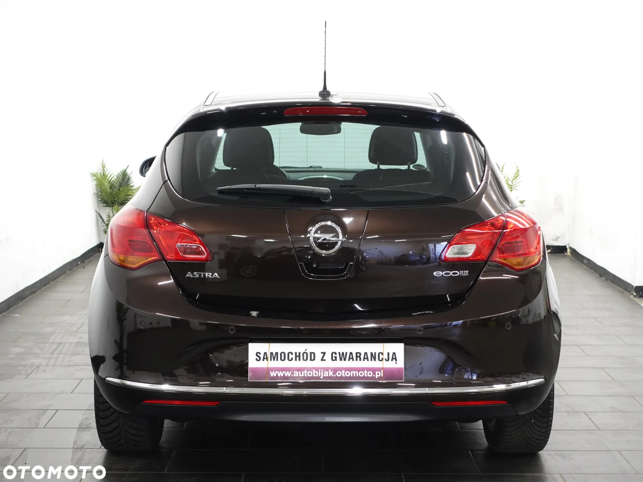 Opel Astra 1.4 Turbo ENERGY - 7