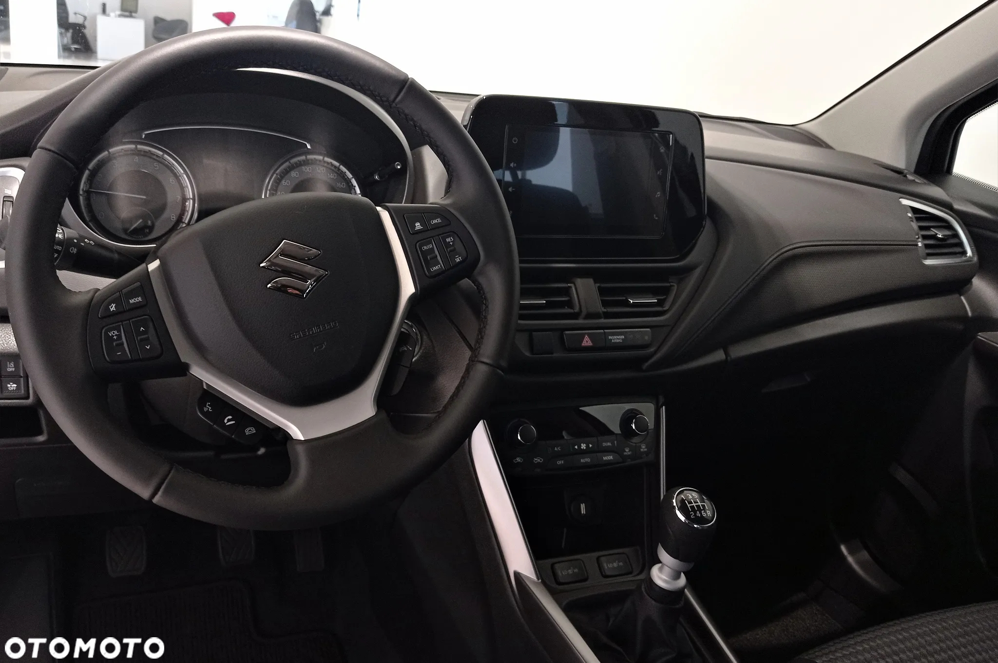 Suzuki SX4 S-Cross 1.4 SHVS Premium Plus SP - 6