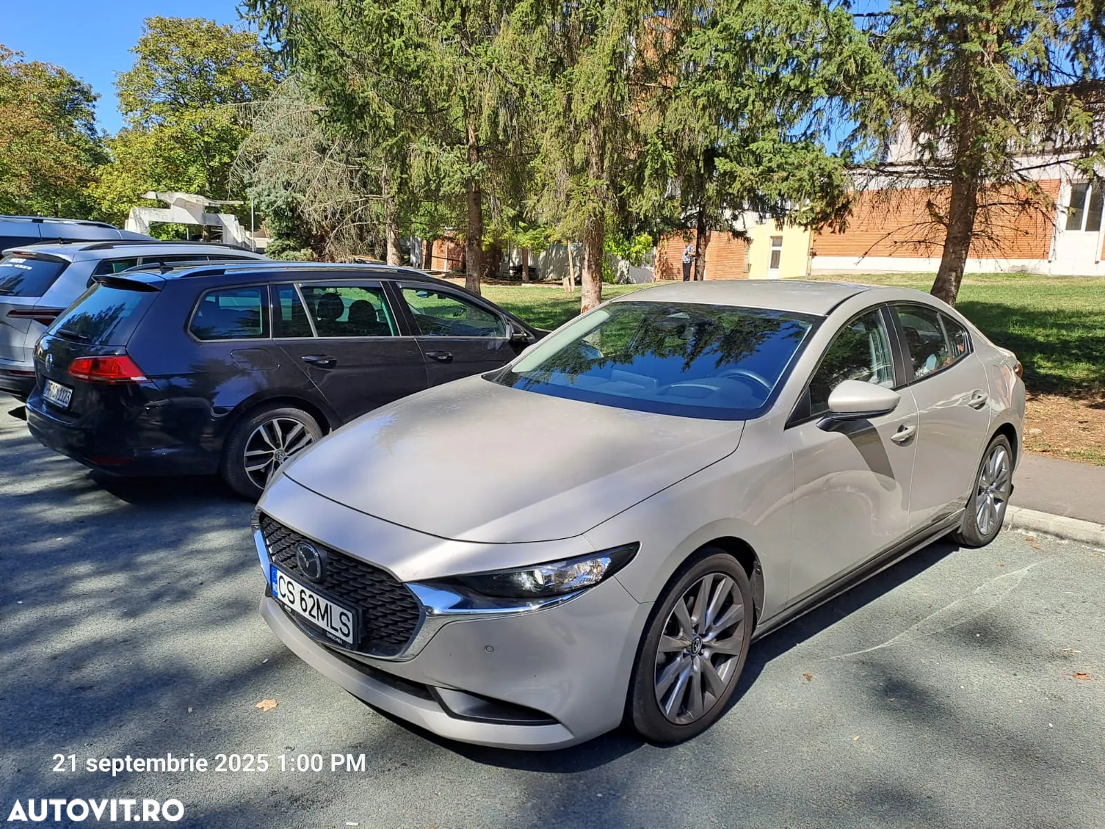 Mazda 3 G150 AT MHEV Plus - 2