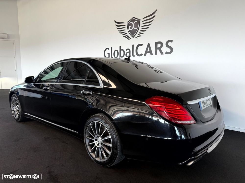 Mercedes-Benz S 350 BlueTEC - 10