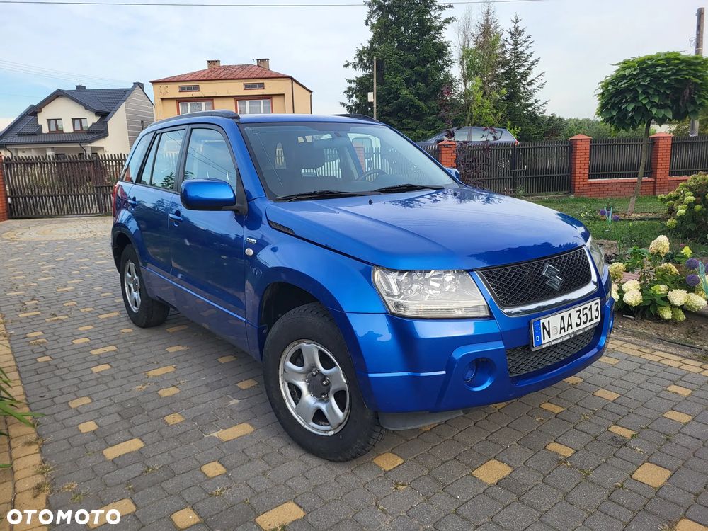 Suzuki Grand Vitara 1.9 DDiS Comfort - 17