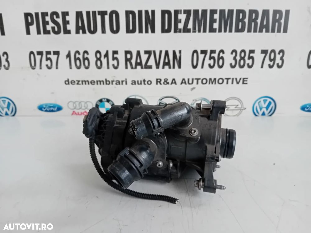 Corp Termostat BMW MINI 2.0 Benzină B48 B48A20F OEM 0631943 F20 X1 X2 F39 F48 F21 F45 F46 - 5