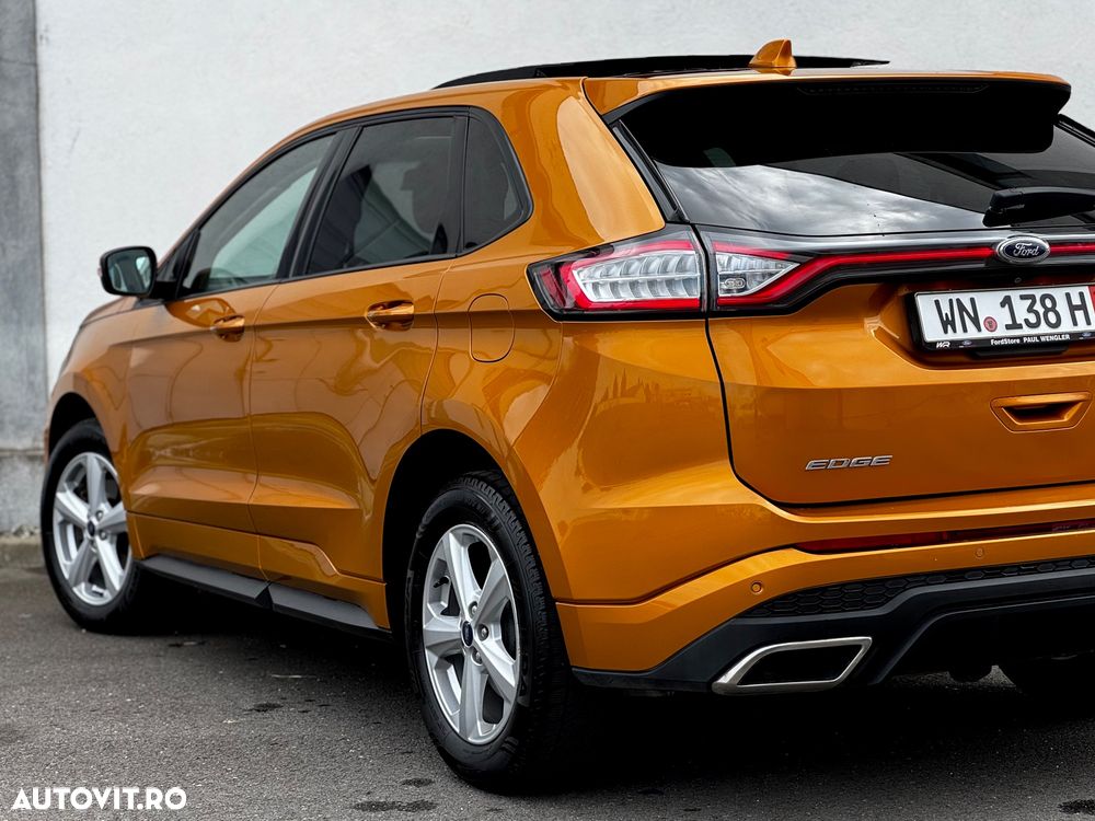 Ford Edge - 20
