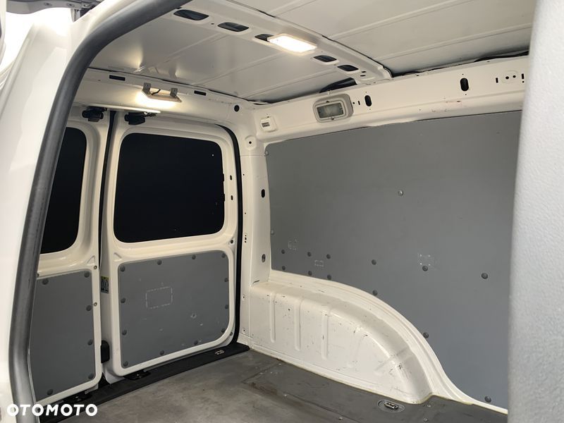 Volkswagen CADDY L1 DFSD MOCNY 2.0TDI 102KM Euro6 Homologacja Cięż. VAT-1 SALON POLSKA SERWISOWANY W ASO VW JEDEN WŁAŚCICIEL JAK NOWY - 41