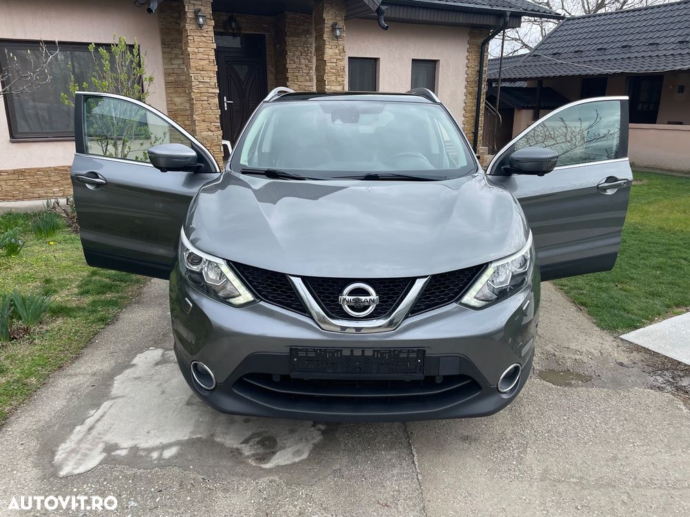 Nissan Qashqai - 10