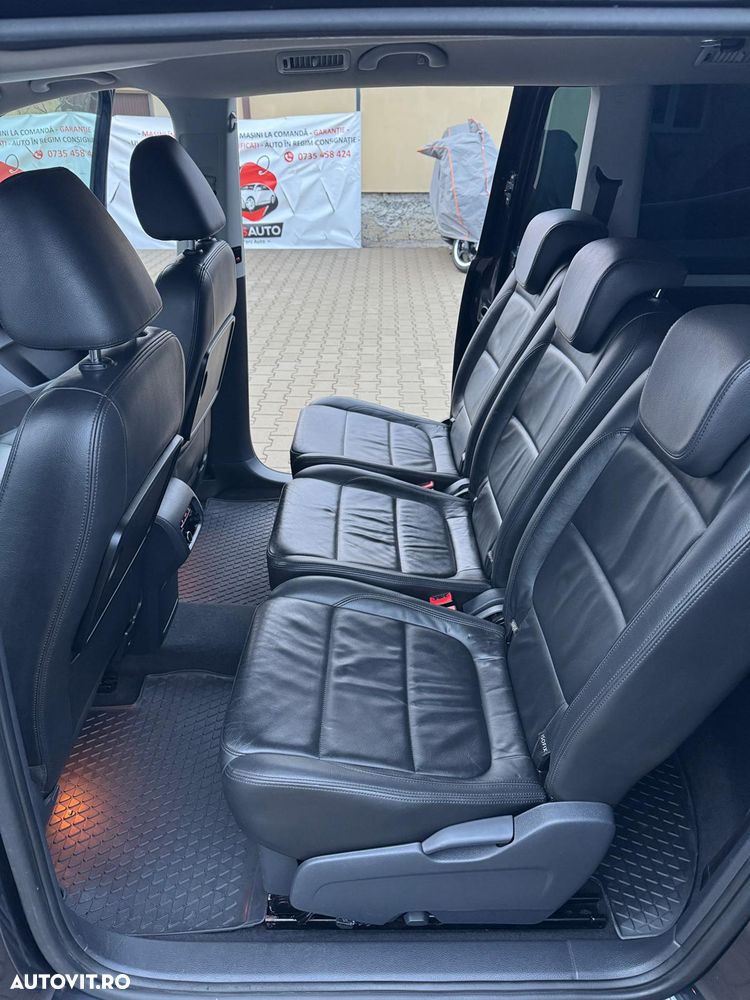 Volkswagen Sharan - 19
