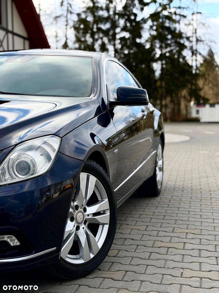 Mercedes-Benz Klasa E - 3