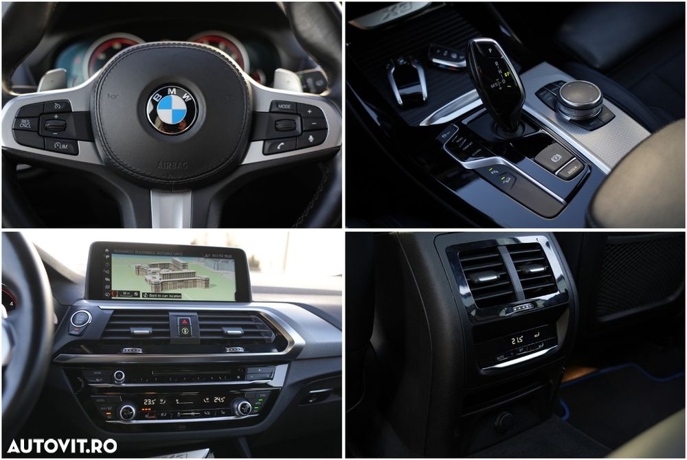 BMW X3 xDrive20d Aut. M Sport - 36